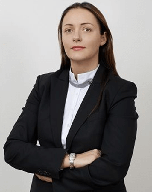 Дарья Андреева, директор службы управления персоналом JTI в СНГ